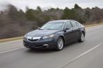 Acura TL SH-AWD 2011 года
